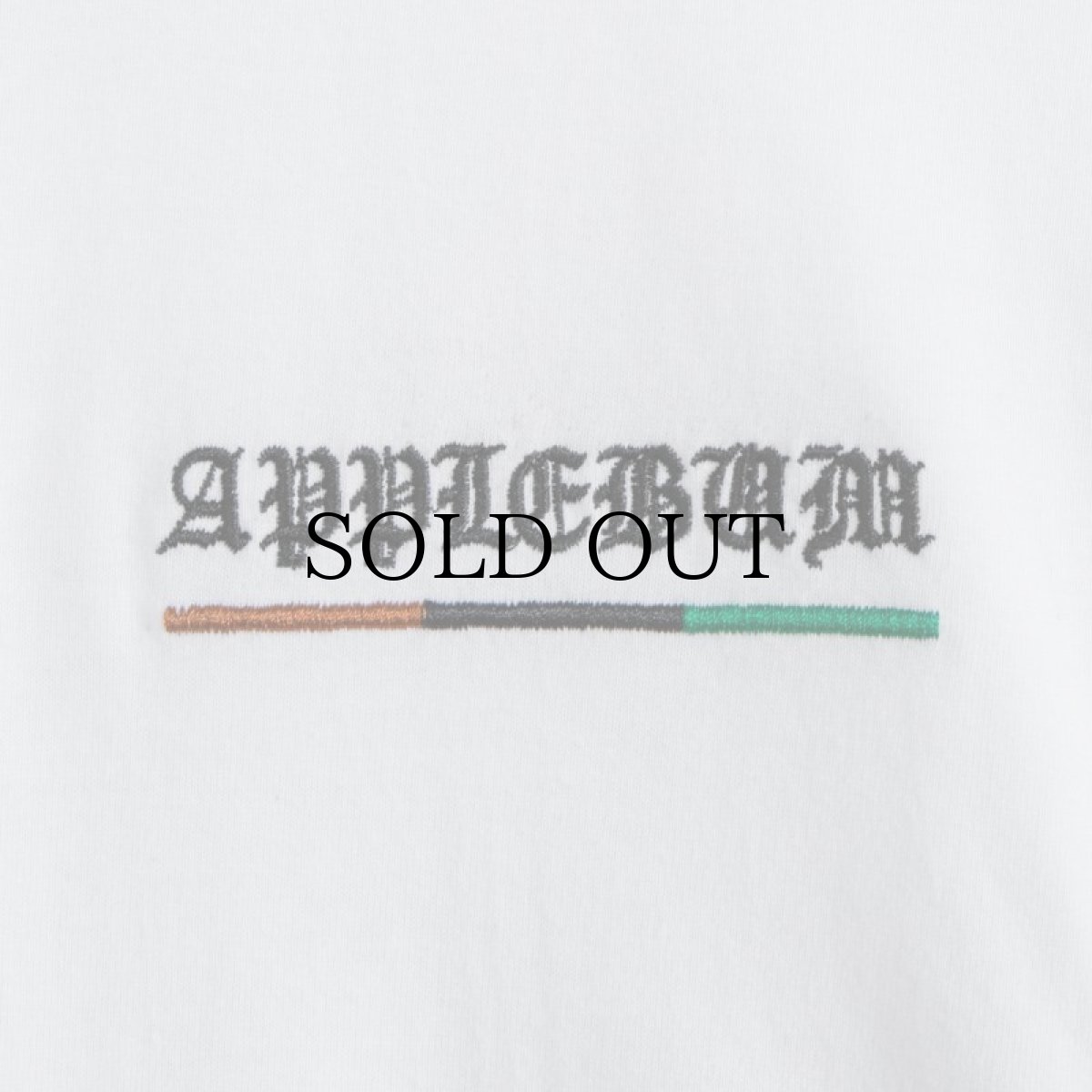 画像11: APPLEBUM(アップルバム) / ”2 OF AMERIKAZ MOST WANTED” L/S T-SHIRT (11)