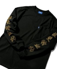 画像10: LFYT(ラファイエット) / WO DRAGON POCKET L/S TEE (10)