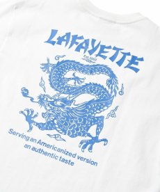 画像12: LFYT(ラファイエット) / WO DRAGON POCKET L/S TEE (12)