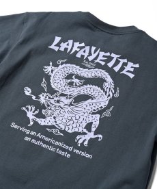 画像14: LFYT(ラファイエット) / WO DRAGON POCKET L/S TEE (14)