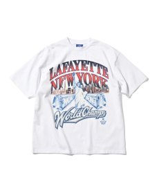 画像3: LFYT(ラファイエット) /  WORLD CHAMPS TEE TYPE-7 - VINTAGE EDITION (3)