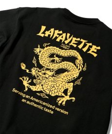 画像13: LFYT(ラファイエット) / WO DRAGON POCKET L/S TEE (13)