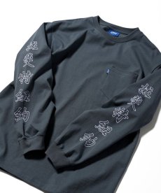 画像11: LFYT(ラファイエット) / WO DRAGON POCKET L/S TEE (11)