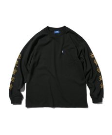 画像7: 【20%OFF】LFYT(ラファイエット) / WO DRAGON POCKET L/S TEE (7)
