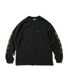 画像7: LFYT(ラファイエット) / WO DRAGON POCKET L/S TEE (7)