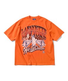 画像4: LFYT(ラファイエット) /  WORLD CHAMPS TEE TYPE-7 - VINTAGE EDITION (4)