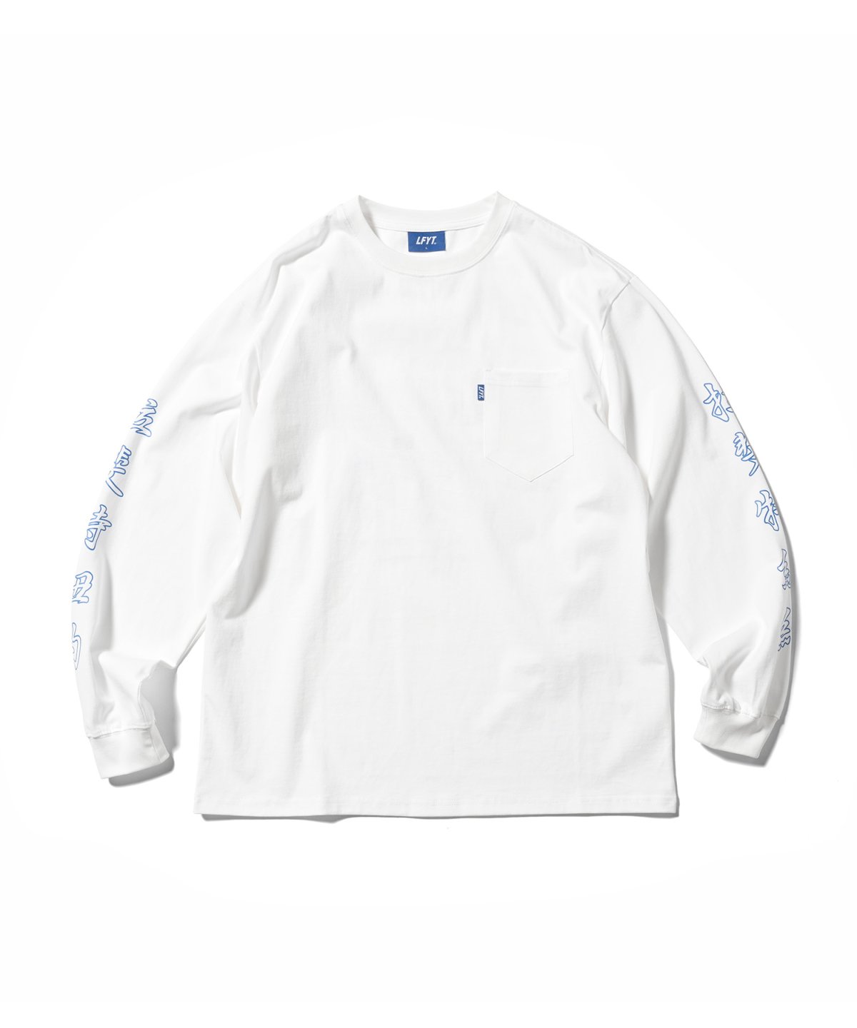 画像6: 【20%OFF】LFYT(ラファイエット) / WO DRAGON POCKET L/S TEE (6)