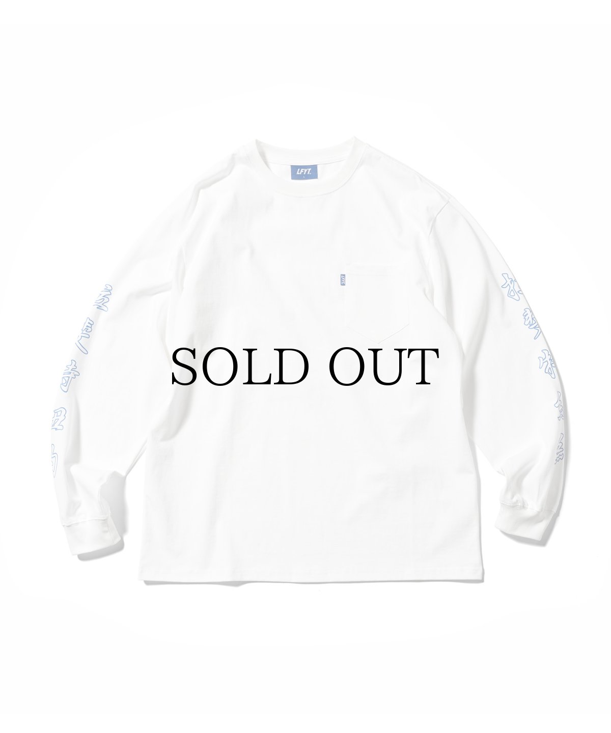 画像6: 【20%OFF】LFYT(ラファイエット) / WO DRAGON POCKET L/S TEE (6)