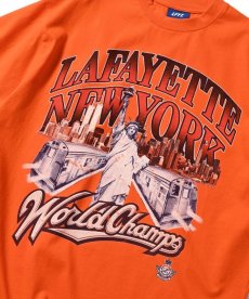 画像7: LFYT(ラファイエット) /  WORLD CHAMPS TEE TYPE-7 - VINTAGE EDITION (7)