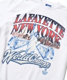 画像6: LFYT(ラファイエット) /  WORLD CHAMPS TEE TYPE-7 - VINTAGE EDITION (6)