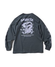 画像5: LFYT(ラファイエット) / WO DRAGON POCKET L/S TEE (5)