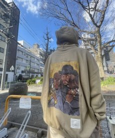 画像18: APPLEBUM(アップルバム) / ”2 OF AMERIKAZ MOST WANTED” SWEAT PARKA (18)