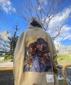 画像1: APPLEBUM(アップルバム) / ”2 OF AMERIKAZ MOST WANTED” SWEAT PARKA (1)