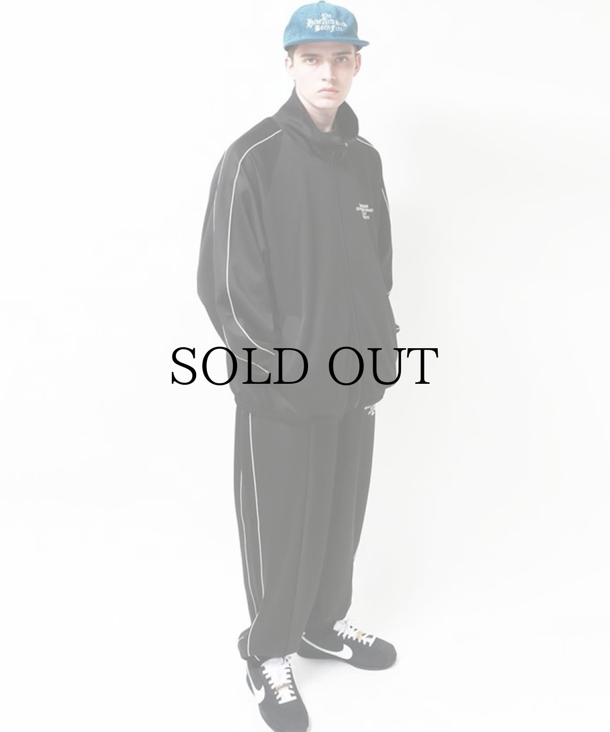 画像5: HIDEANDSEEK(ハイドアンドシーク) / Jersey Track Pant (5)