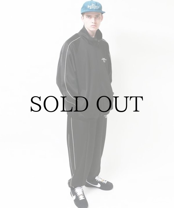 HIDEANDSEEK(ハイドアンドシーク) トラックパンツ Jersey Track Pant