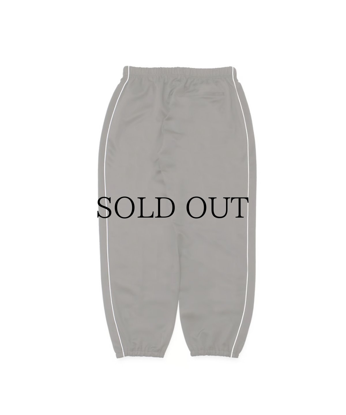 画像4: HIDEANDSEEK(ハイドアンドシーク) / Jersey Track Pant (4)