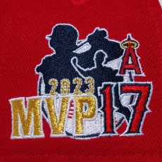 画像4: NEW ERA / 9FORTY Shohei Ohtani American League MVP & Home Runs Leaders ロサンゼルス・エンゼルス (4)