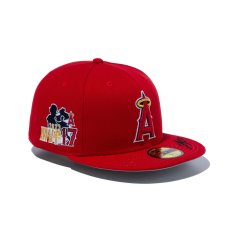 画像1: NEW ERA / 59FIFTY Shohei Ohtani American League MVP & Home Runs Leaders ロサンゼルス・エンゼルス (1)