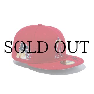 NEW ERA(ニューエラ) キャップ 59FIFTY Shohei Ohtani American