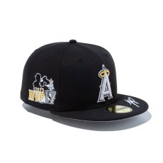 画像1: NEW ERA / 59FIFTY Shohei Ohtani American League MVP & Home Runs Leaders ロサンゼルス・エンゼルス (1)