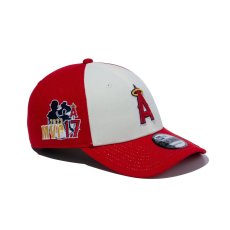 画像1: NEW ERA / 9FORTY Shohei Ohtani American League MVP & Home Runs Leaders ロサンゼルス・エンゼルス (1)