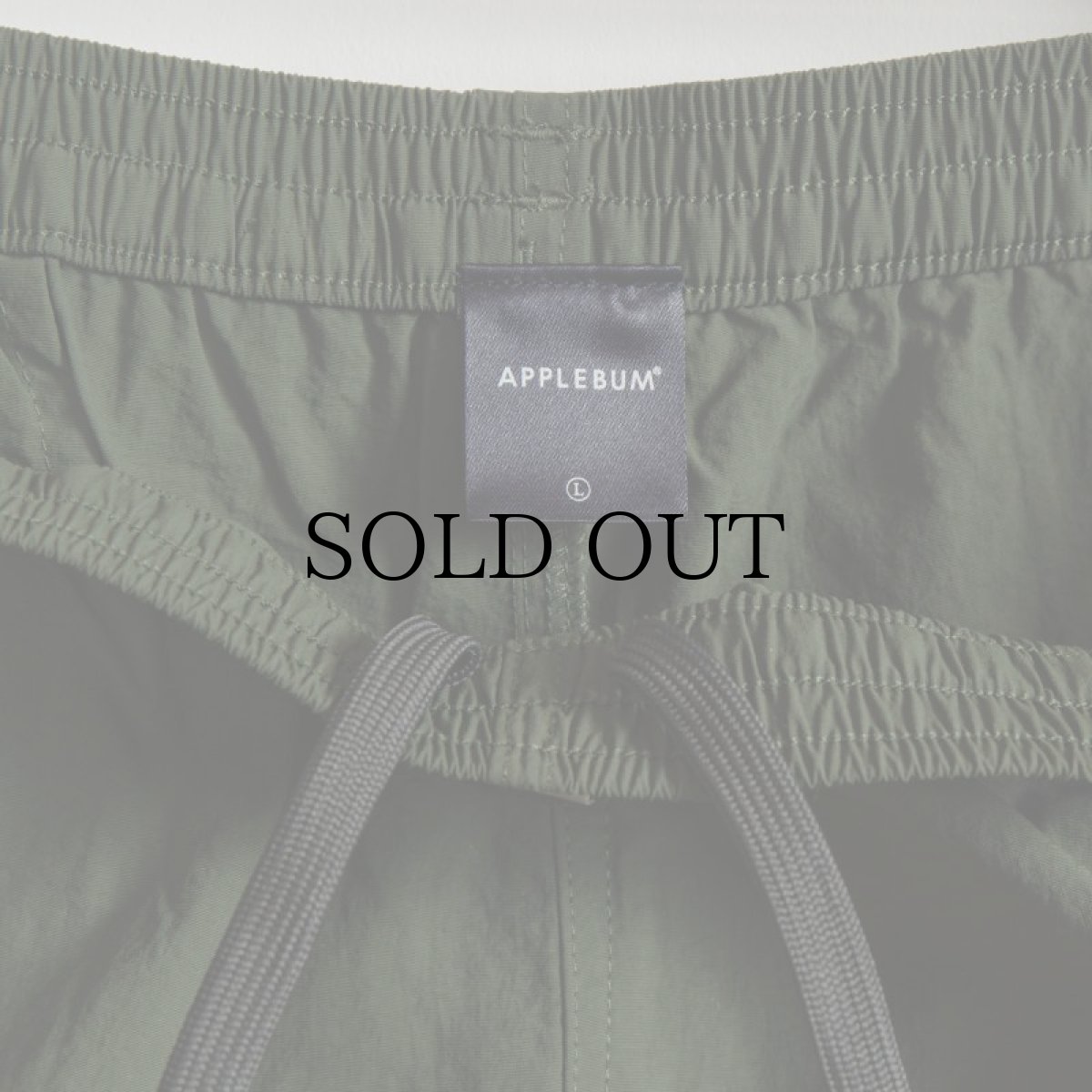 画像10: APPLEBUM(アップルバム) / ACTIVE NYLON SHORTS (10)