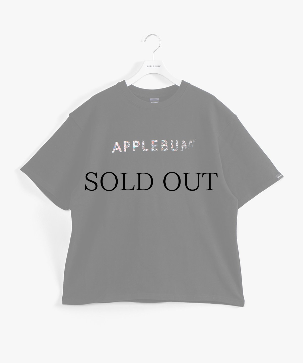 画像4: APPLEBUM(アップルバム) / ”SAMPLING SPORTS LOGO” T-SHIRT (4)