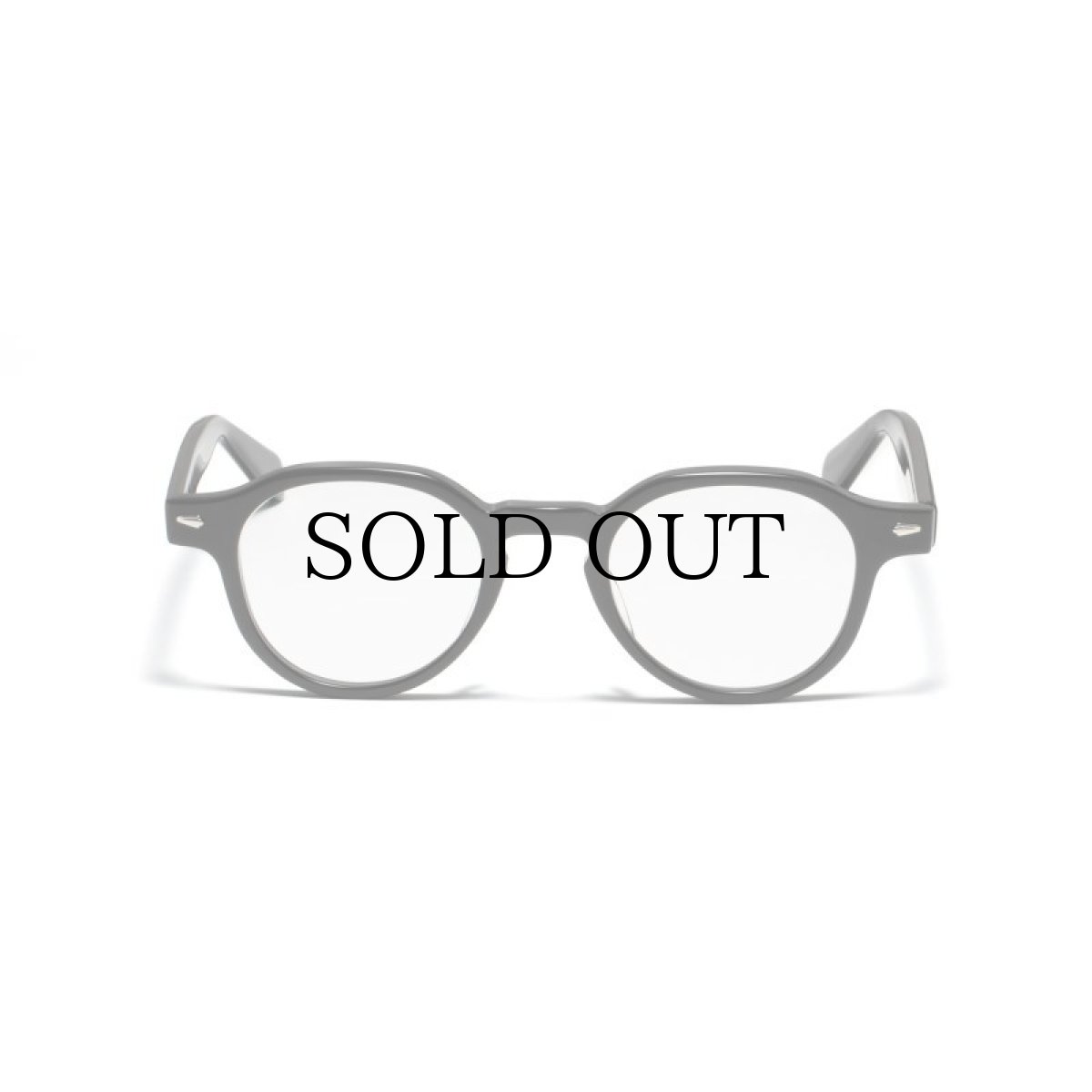 画像3: CALEE(キャリー) / BOSTON TYPE GLASSES ＜PHOTOCHROMIC LENS＞ (3)