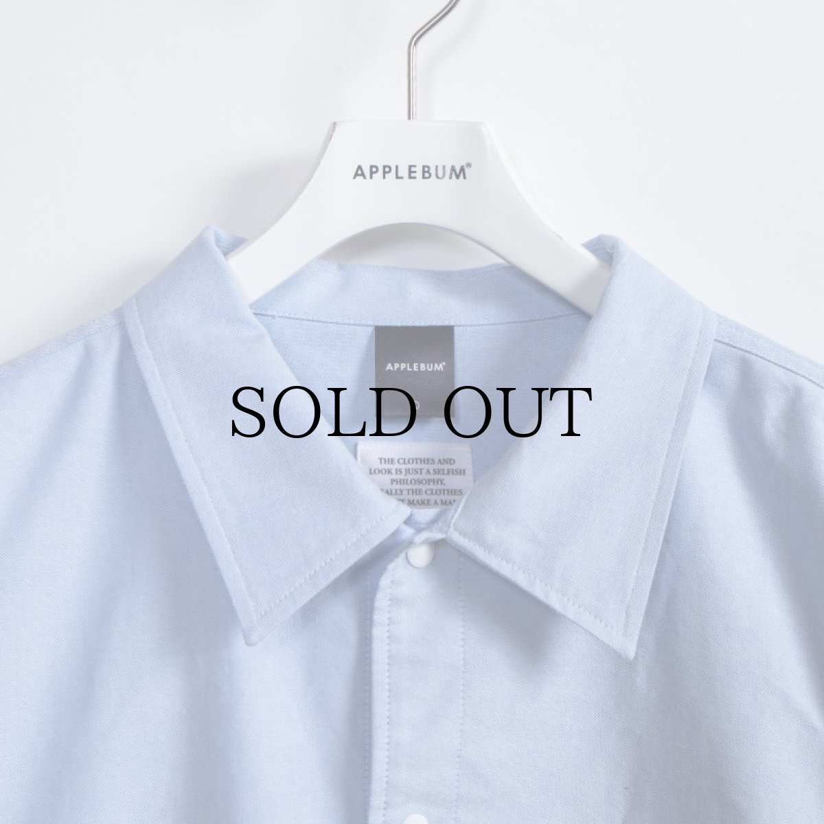 画像5: APPLEBUM(アップルバム) / "OX SHIRT" COACH JACKET (5)