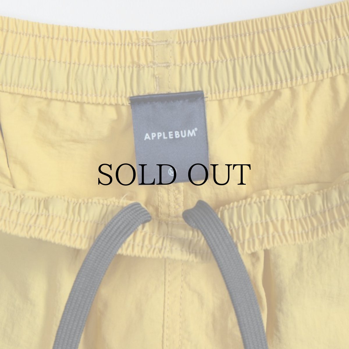 画像11: APPLEBUM(アップルバム) / ACTIVE NYLON SHORTS (11)