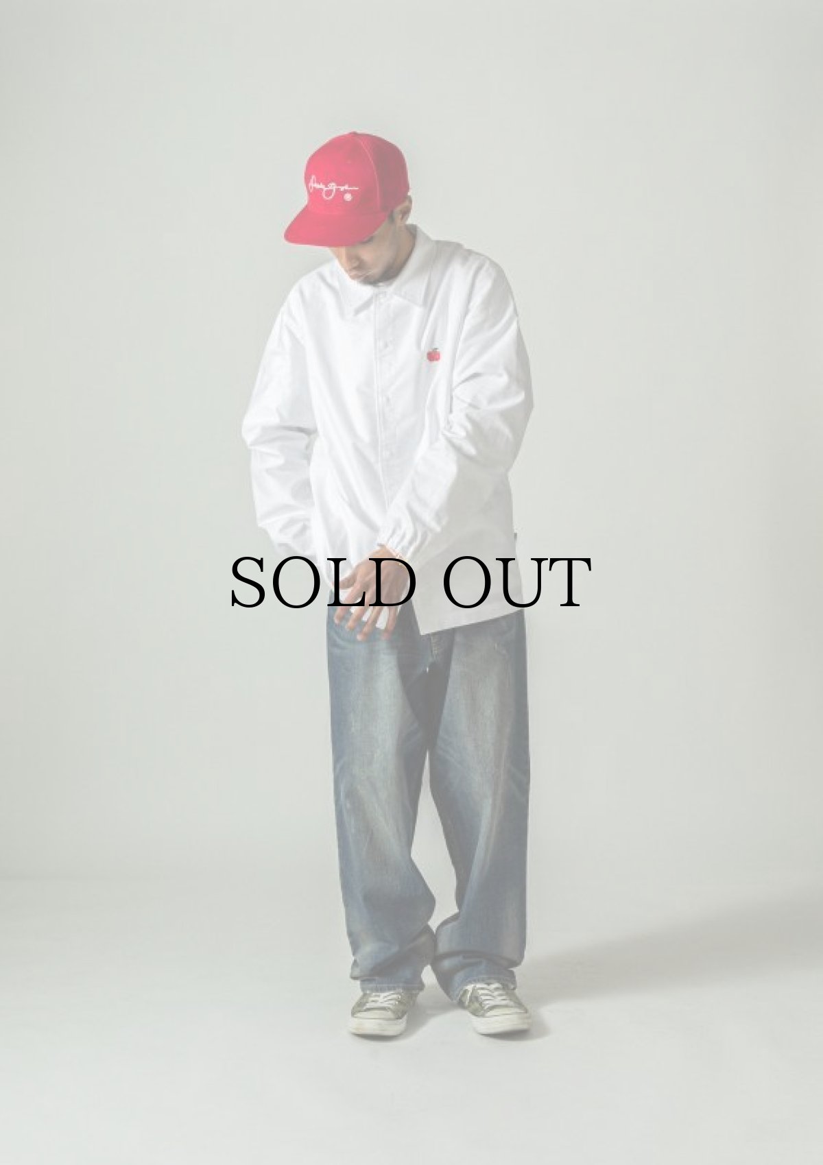 画像16: APPLEBUM(アップルバム) / "OX SHIRT" COACH JACKET (16)