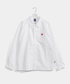 画像2: APPLEBUM(アップルバム) / "OX SHIRT" COACH JACKET (2)