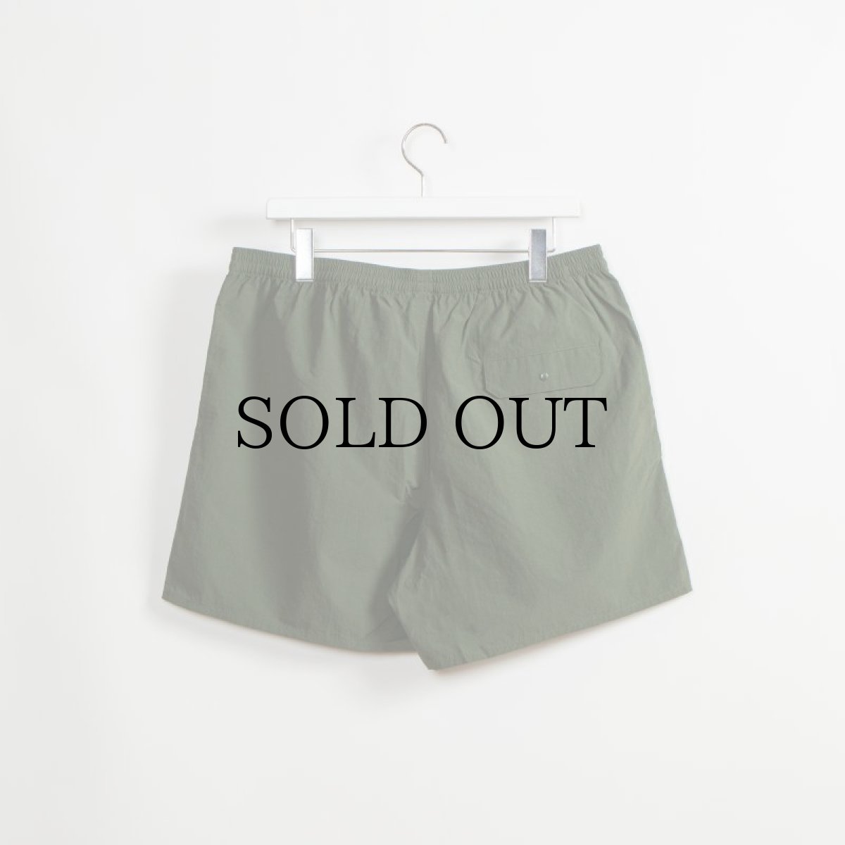 画像6: APPLEBUM(アップルバム) / ACTIVE NYLON SHORTS (6)