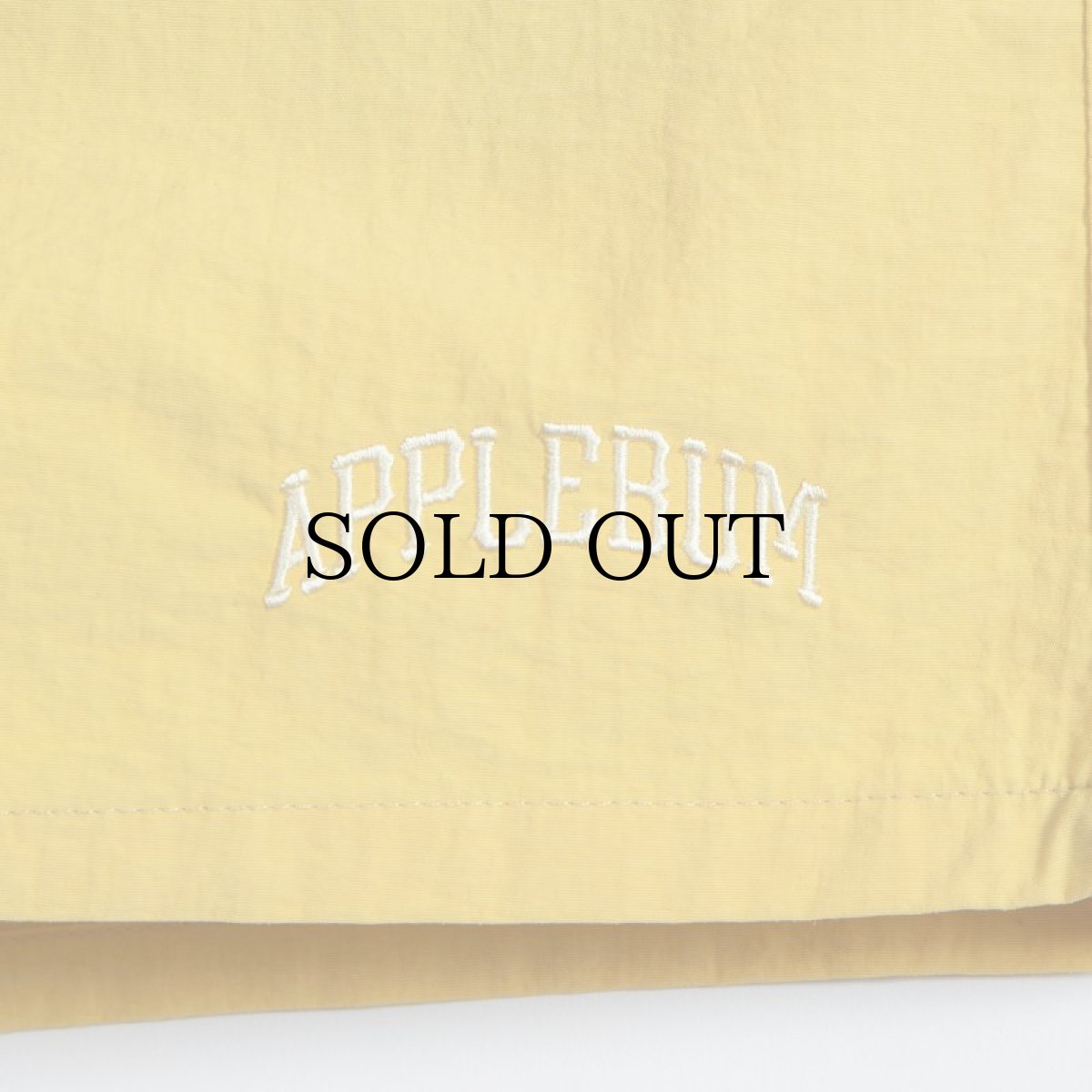 画像15: APPLEBUM(アップルバム) / ACTIVE NYLON SHORTS (15)