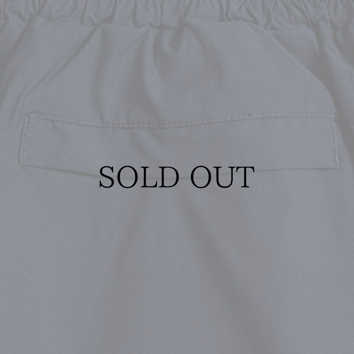 画像6: APPLEBUM(アップルバム) / MULTI-FUNCTION SHORTS (6)