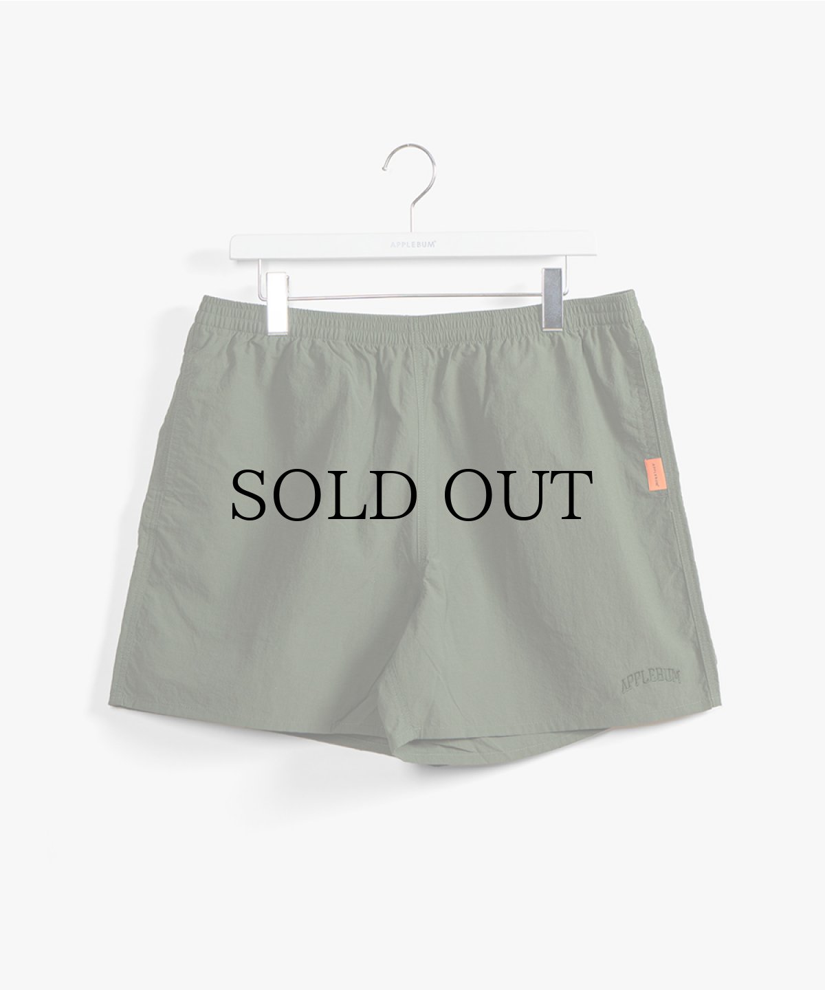 画像2: APPLEBUM(アップルバム) / ACTIVE NYLON SHORTS (2)