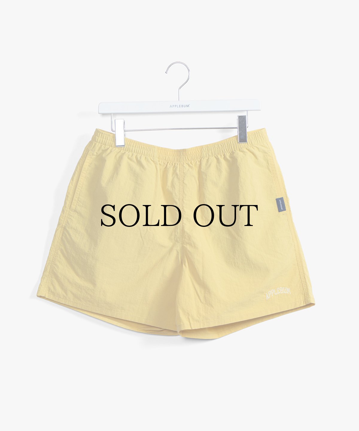 画像3: APPLEBUM(アップルバム) / ACTIVE NYLON SHORTS (3)