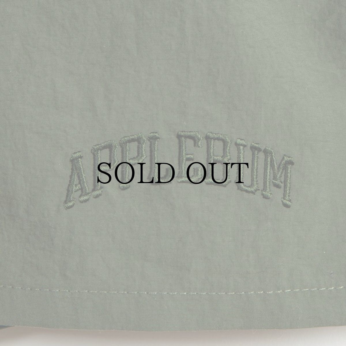 画像14: APPLEBUM(アップルバム) / ACTIVE NYLON SHORTS (14)