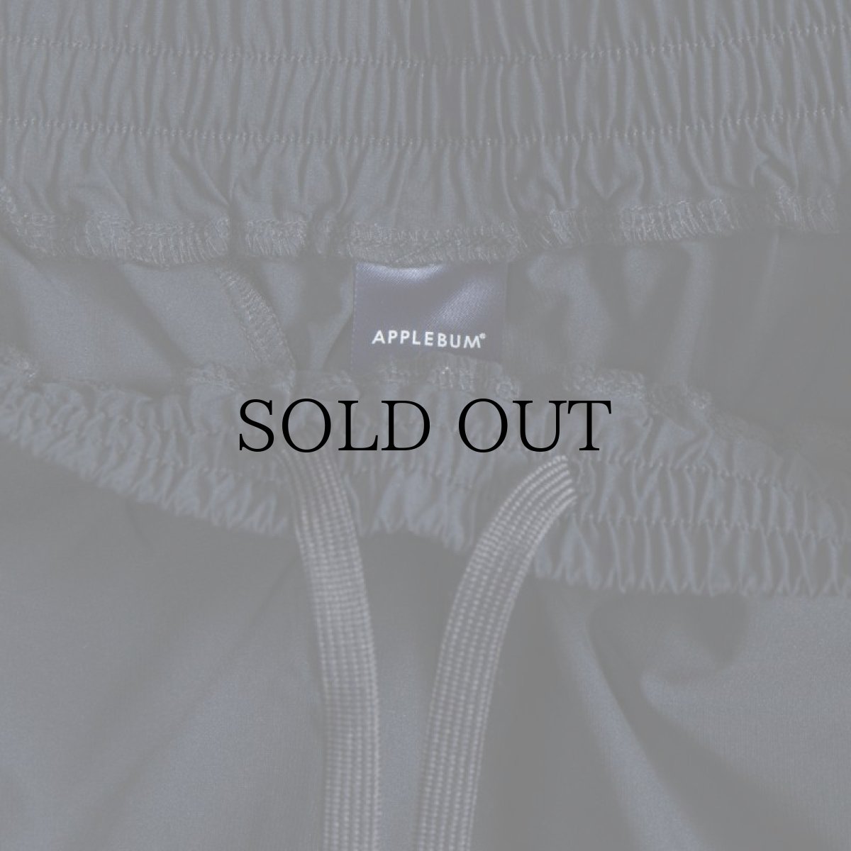 画像3: APPLEBUM(アップルバム) / MULTI-FUNCTION SHORTS (3)