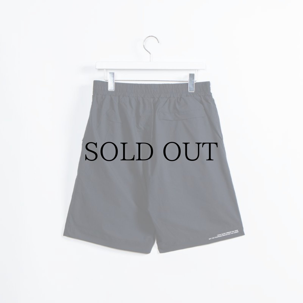 画像2: APPLEBUM(アップルバム) / MULTI-FUNCTION SHORTS (2)