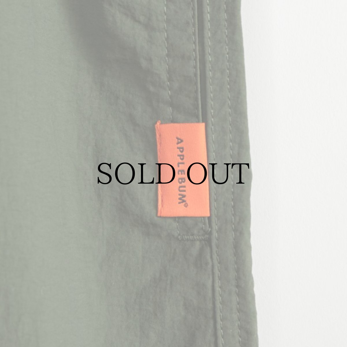 画像18: APPLEBUM(アップルバム) / ACTIVE NYLON SHORTS (18)