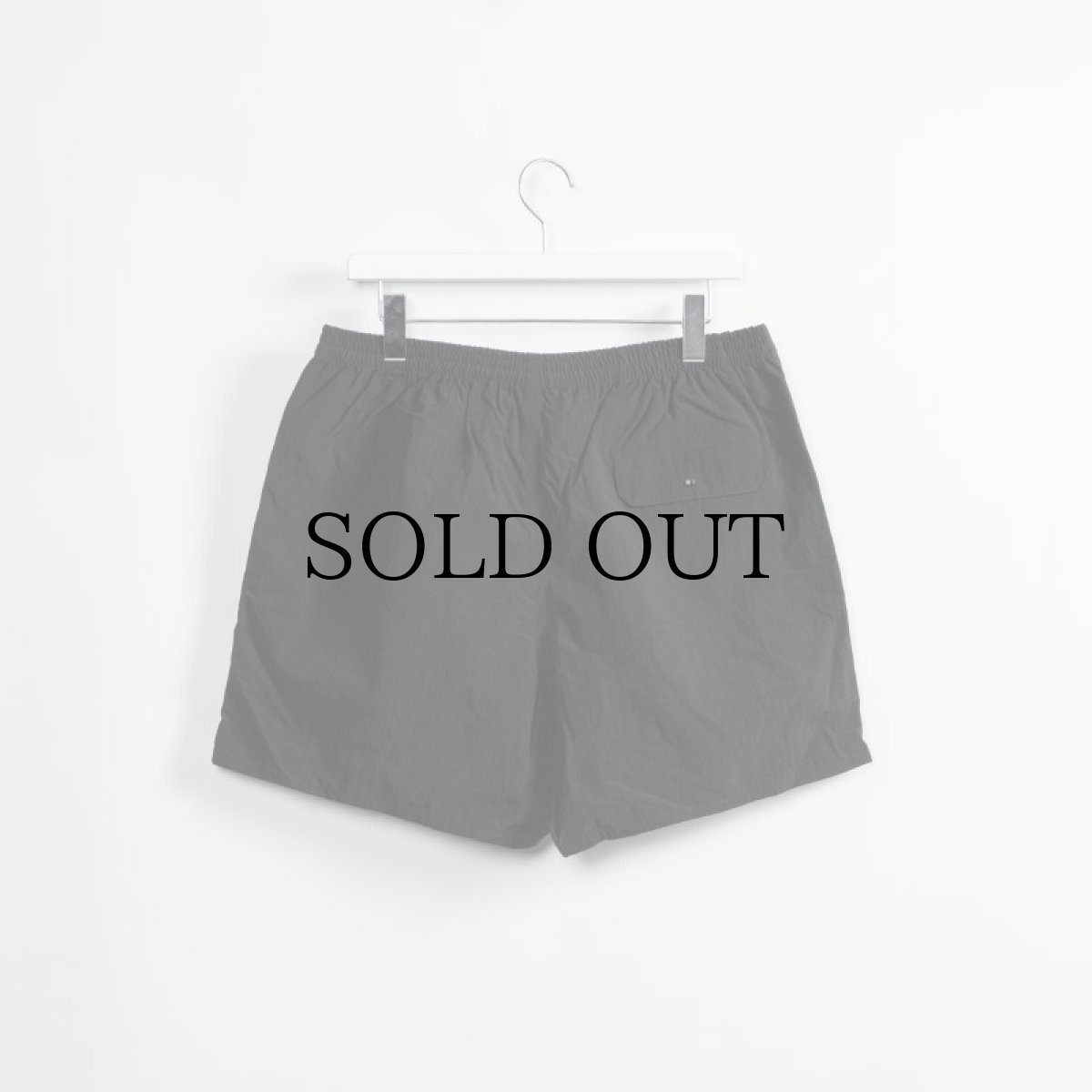 画像5: APPLEBUM(アップルバム) / ACTIVE NYLON SHORTS (5)