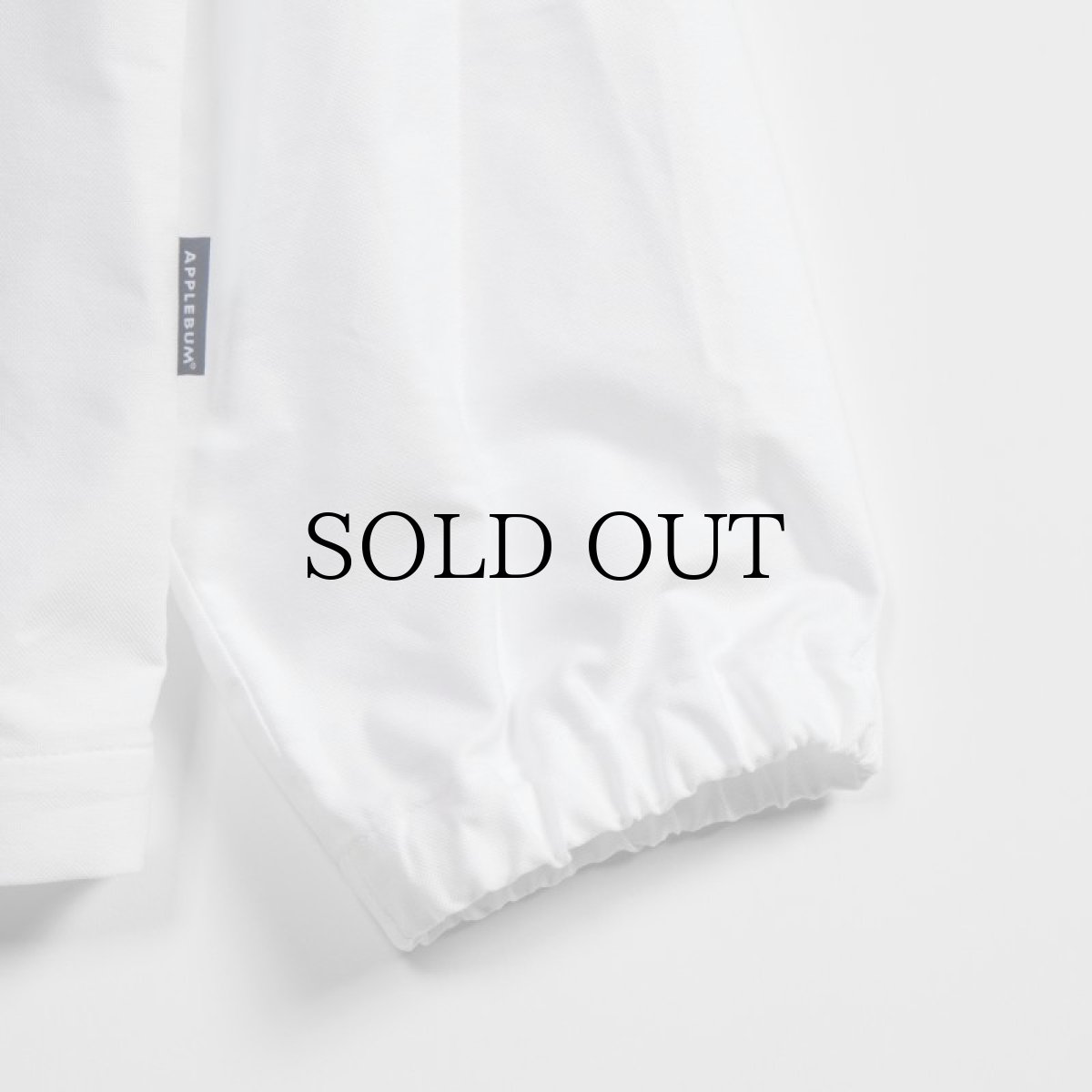 画像10: APPLEBUM(アップルバム) / "OX SHIRT" COACH JACKET (10)