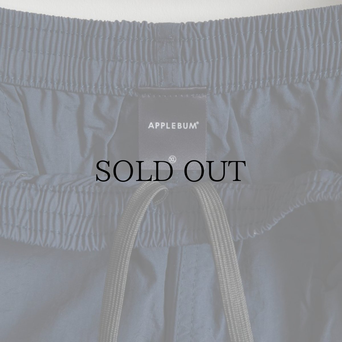 画像12: APPLEBUM(アップルバム) / ACTIVE NYLON SHORTS (12)