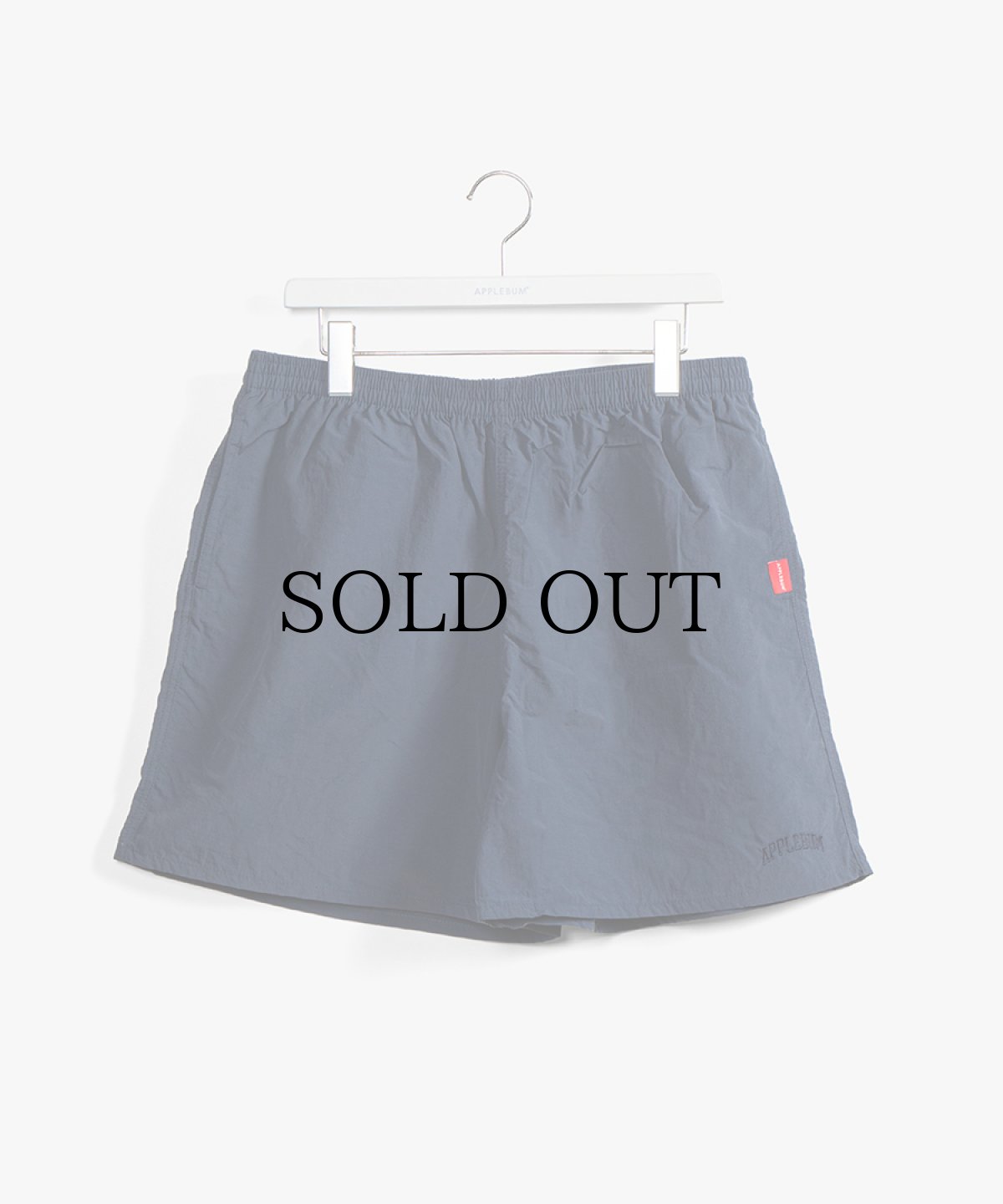 画像4: APPLEBUM(アップルバム) / ACTIVE NYLON SHORTS (4)