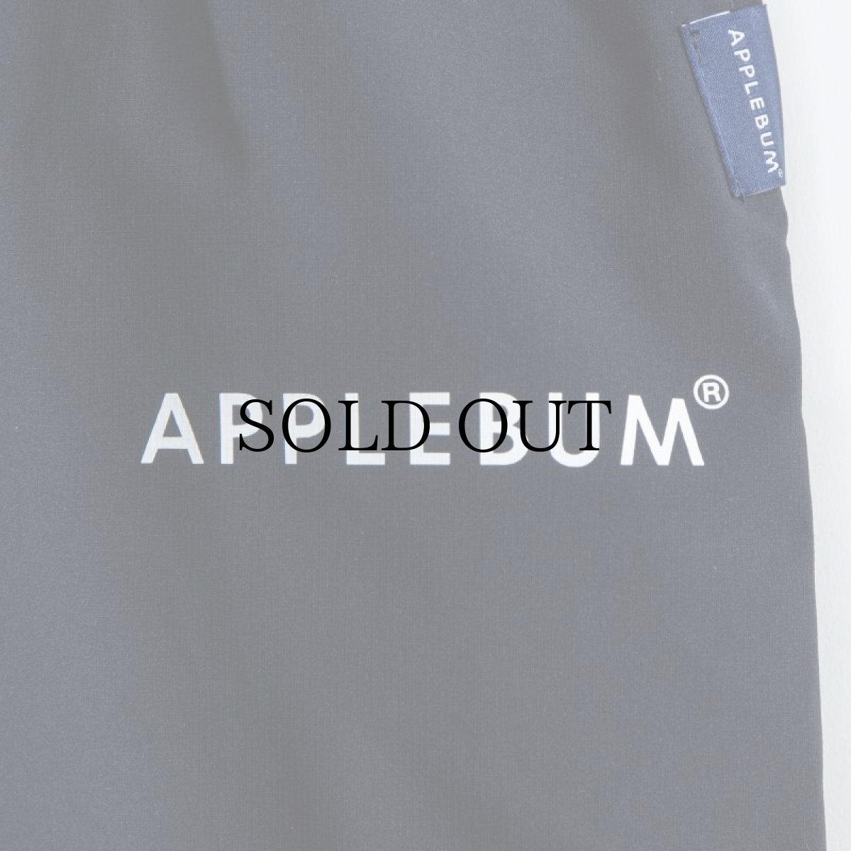 画像4: APPLEBUM(アップルバム) / MULTI-FUNCTION SHORTS (4)