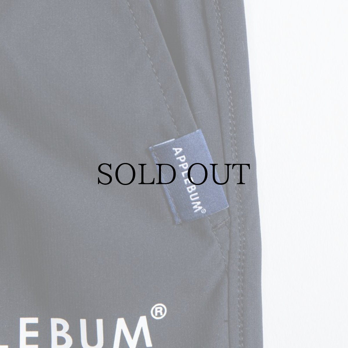 画像5: APPLEBUM(アップルバム) / MULTI-FUNCTION SHORTS (5)