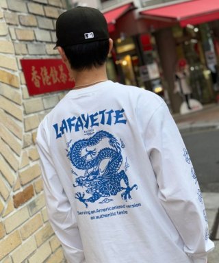 ラファイエット サッカーシャツ Lafayette ラファイエット シャツ 20TH ANNIVERSARY FOOTBALL