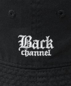 画像5: Back Channel(バックチャンネル) / DOWN BRIM BUCKET HAT (5)