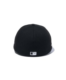 画像2: NEW ERA / LP 59FIFTY Gray Undervisor ニューヨーク・ヤンキース ブラック グレーアンダーバイザー (2)